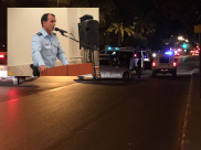 الشرطة تُطلق حملة في مدينة يافا للحد من أعمال العنف والاجرام وضبط المخالفين